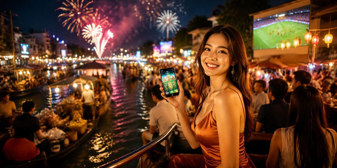 Lễ hội trò chơi bài tại Cần Thơ – không khí giải trí sôi động cùng ssm