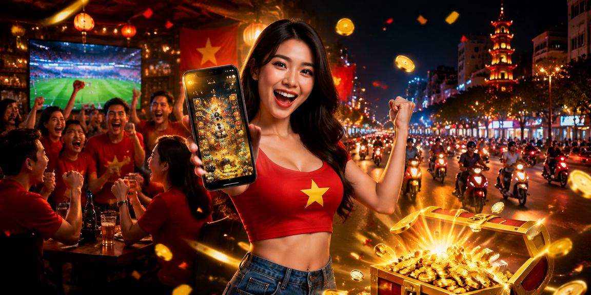Người dùng Hà Nội chơi casino và theo dõi ưu đãi ssm trên điện thoại ban đêm