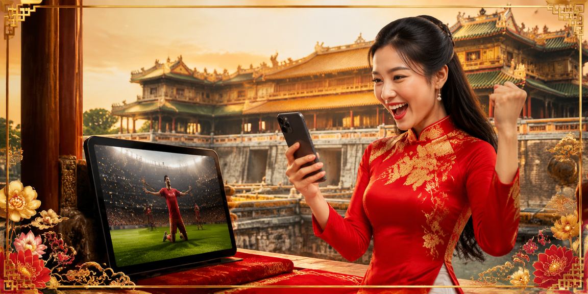 Người dùng tại Huế hoàn tất đăng ký và nhận ưu đãi chào mừng từ ssm