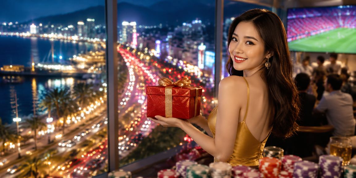 Esports và slot game tại Nha Trang – trải nghiệm giải trí ban đêm