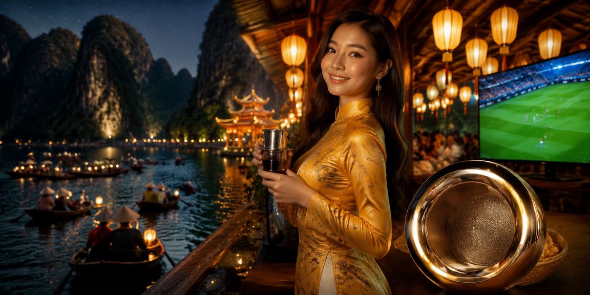 Người dùng tại Ninh Bình thực hiện giao dịch nạp tiền cá cược thể thao trên điện thoại