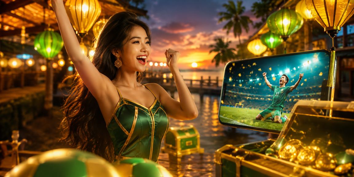 Không khí giải trí về đêm tại Phú Quốc kết hợp cá cược và voucher ưu đãi